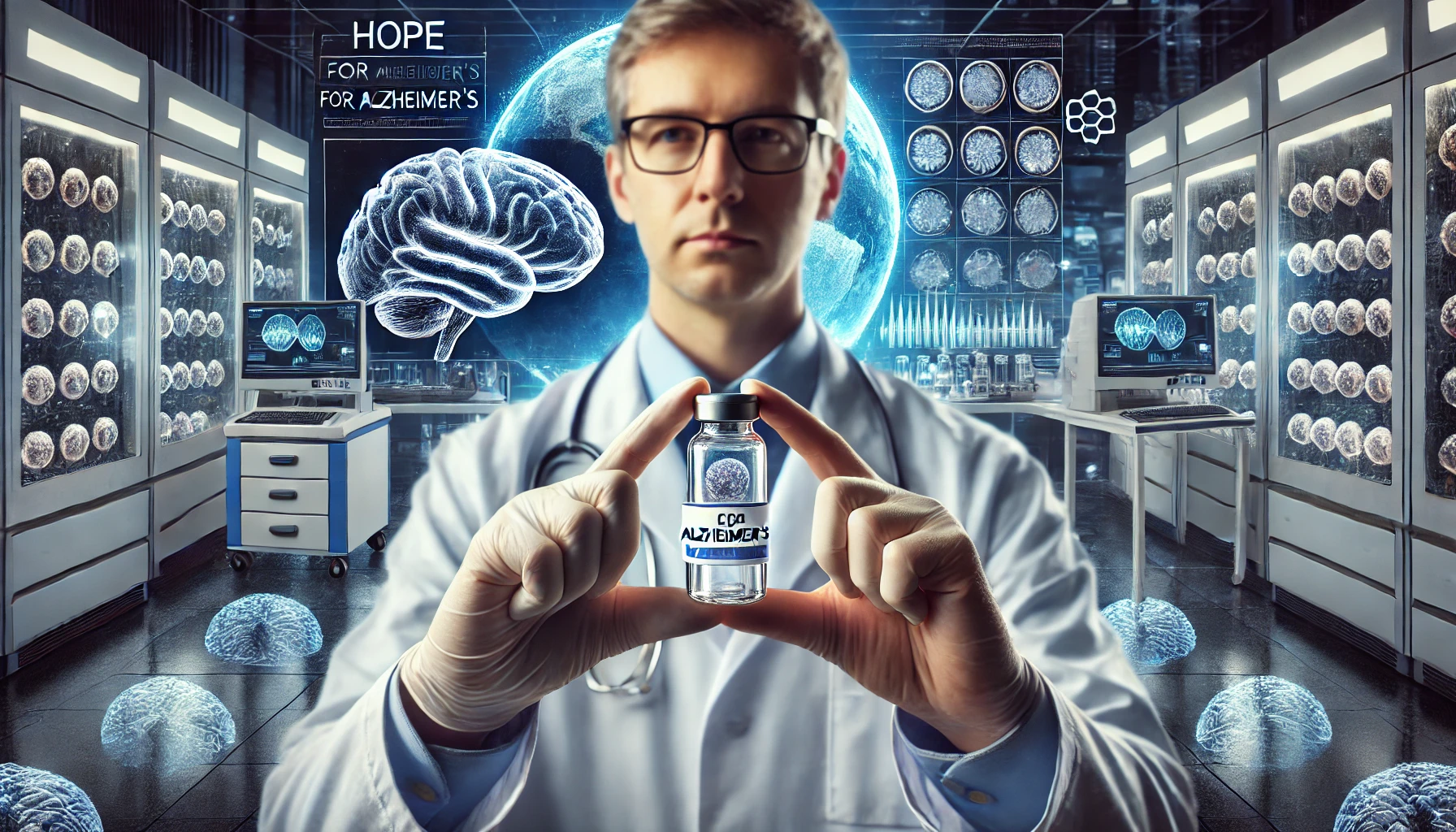 لقاح لمرض الزهايمر يدخل المراحل النهائية للتجارب: أمل لملايين حول العالم